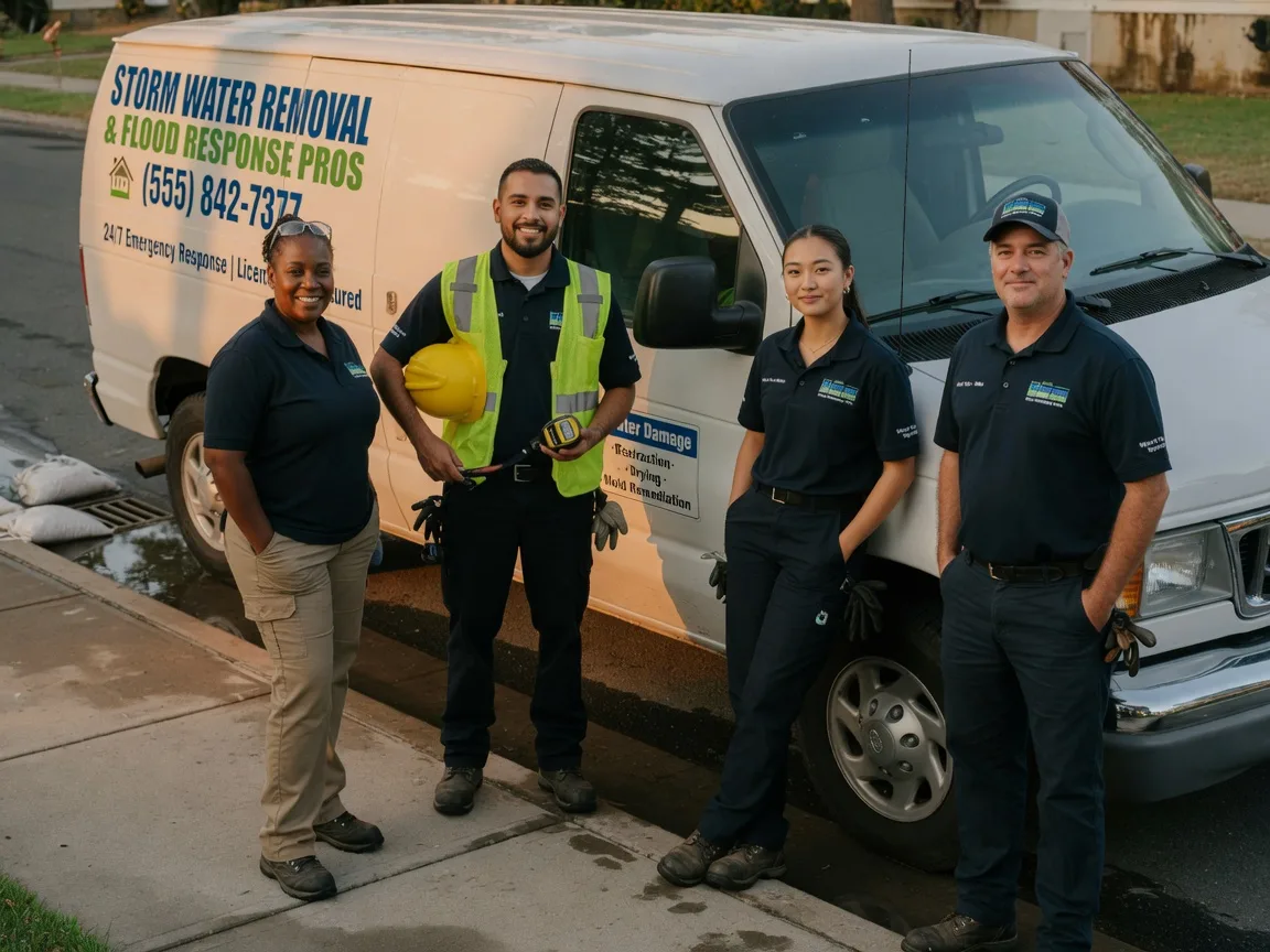 Storm Damage Water Removal company in Collegedale, TN
