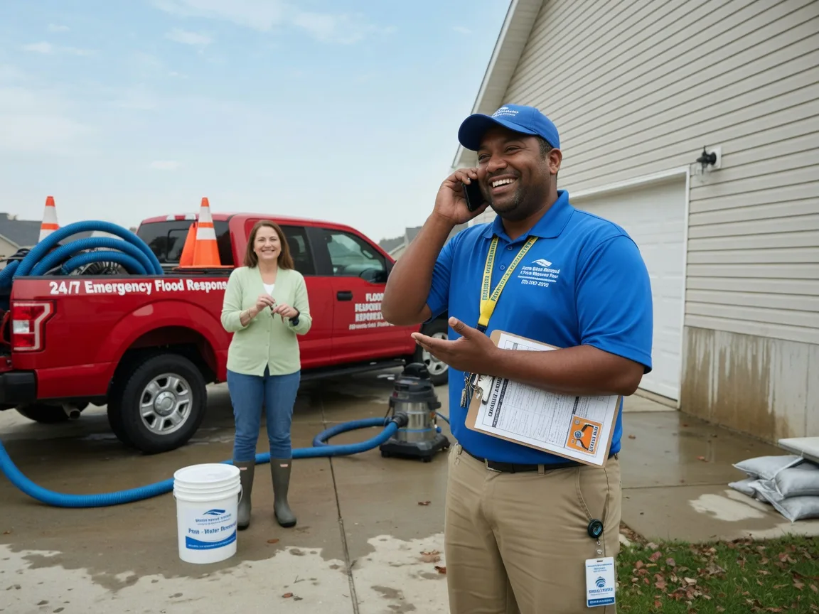 Storm Damage Water Removal Collegedale, TN FAQs